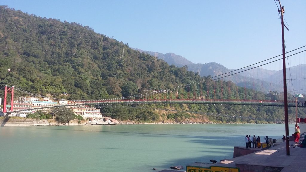 Yoga Capital of the World - The Beautiful Town of Rishikesh - Places to visit in Rishikesh.