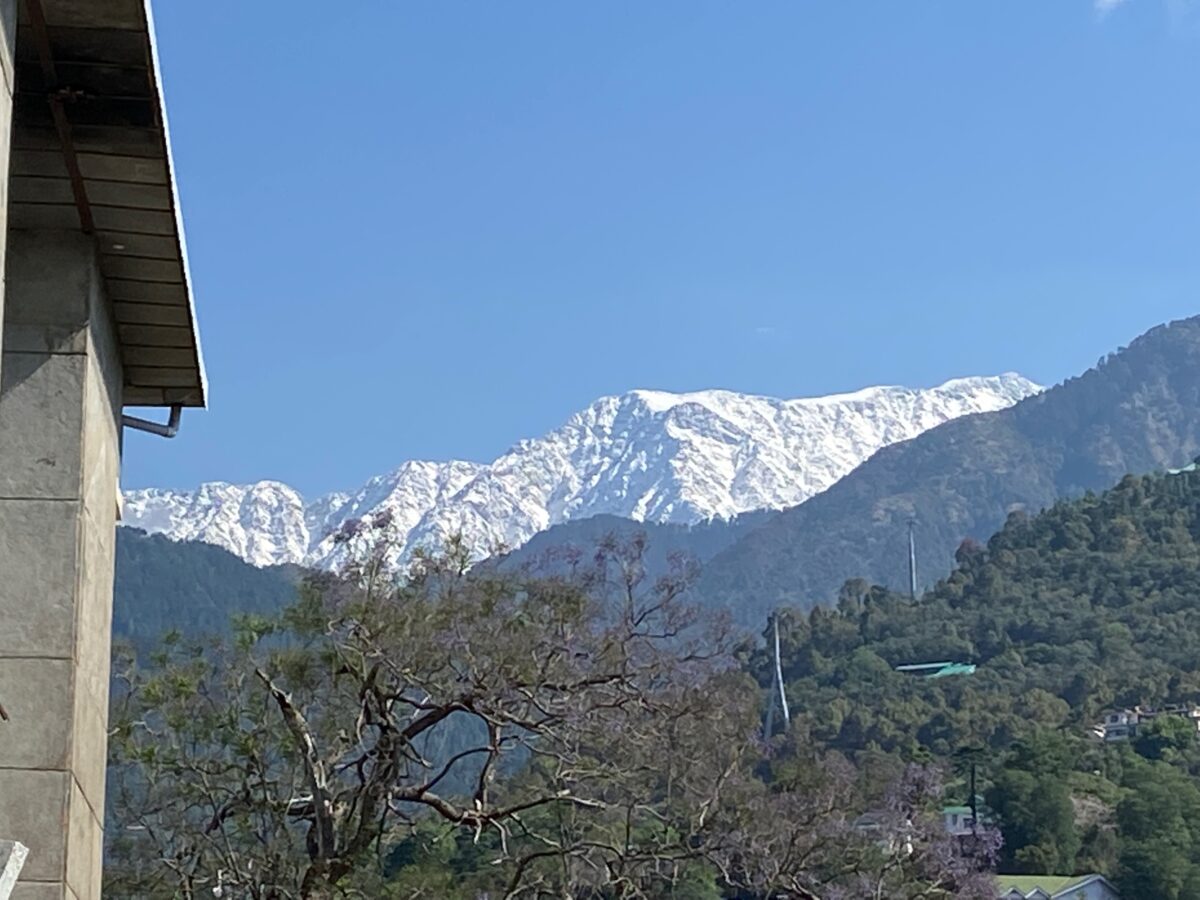 A Trip to the beautiful Mountains – Dharamshala, Himachal Pradesh