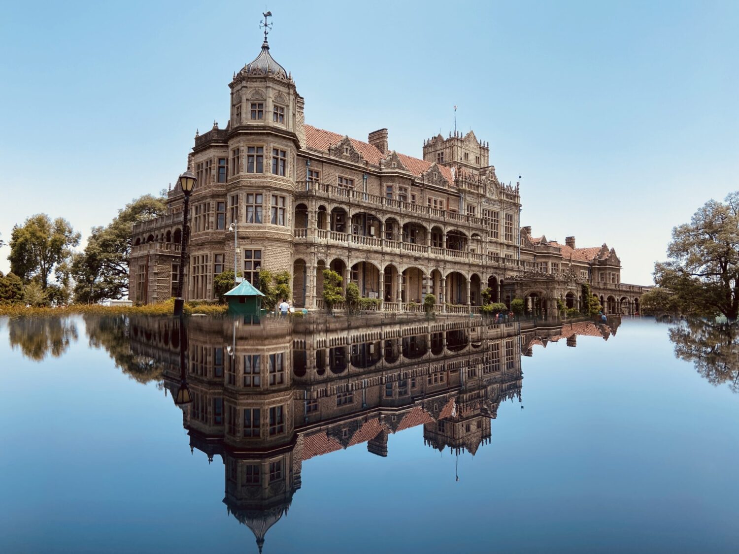 The Viceregal Lodge, Shimla