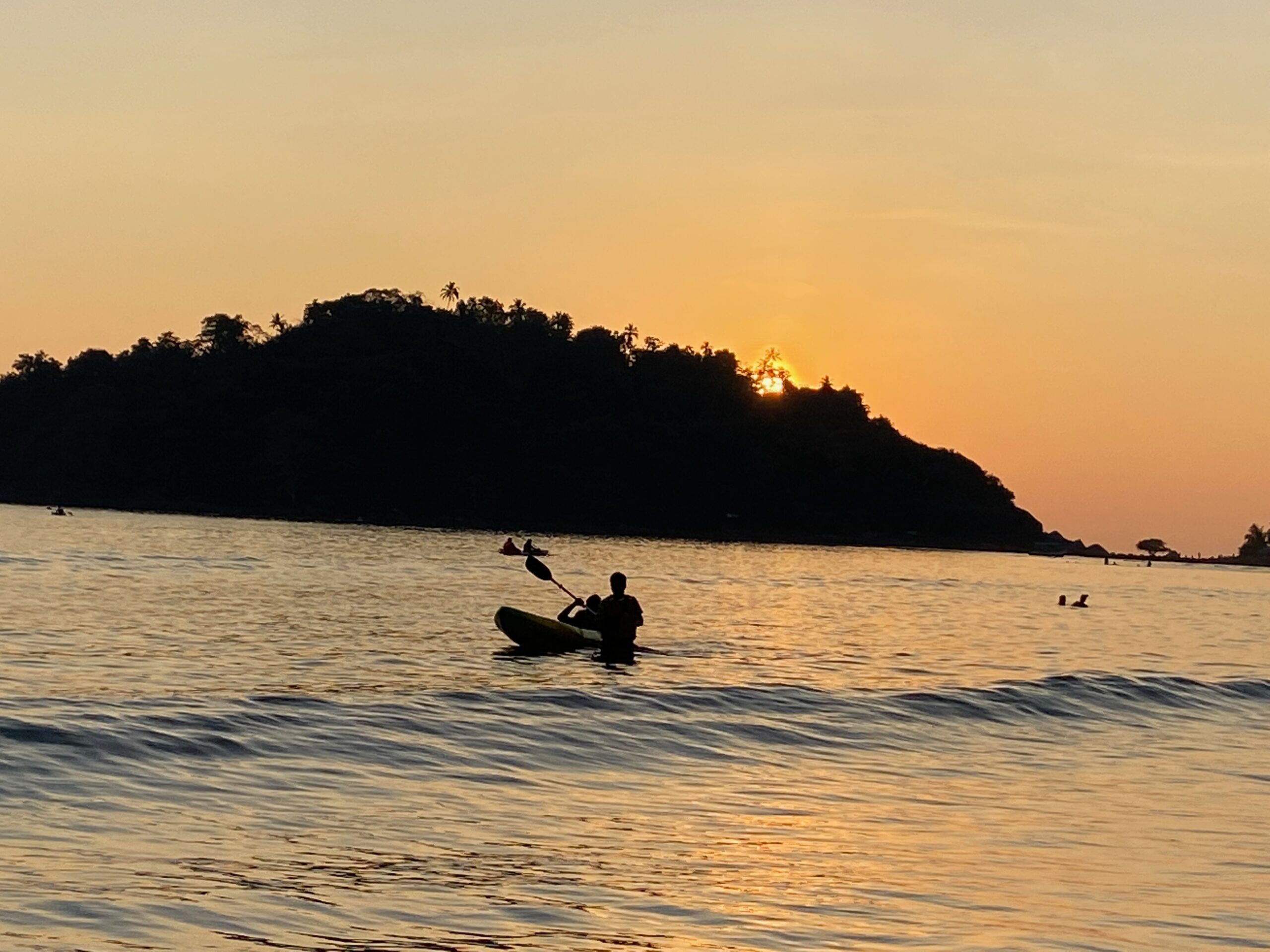 palolem beach, south goa