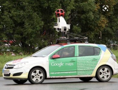 Google Street View | Amazing 360 degree street photos