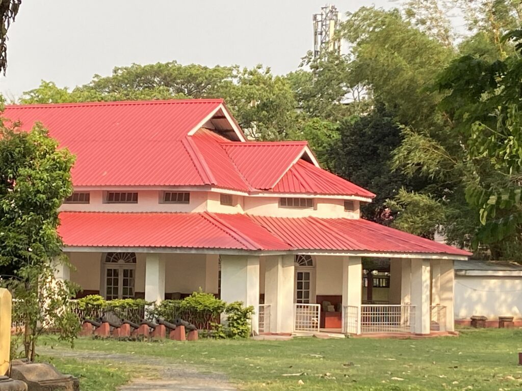 District Museum Sonitpur, Tezpur, Assam, North East India.
