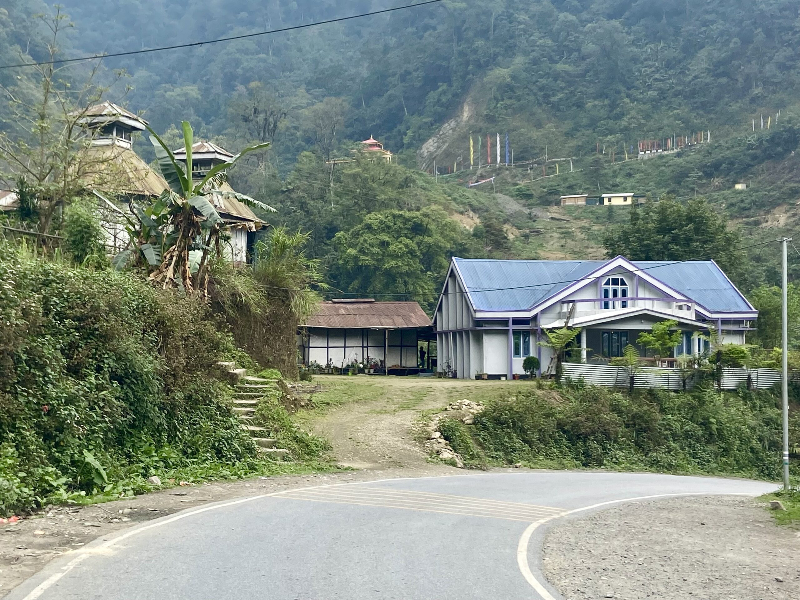 North East India