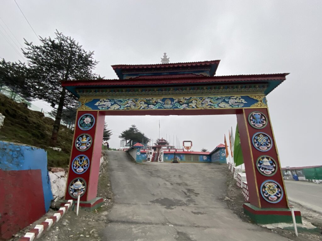 Jaswantgarh War Memorial, Arunachal Pradesh.