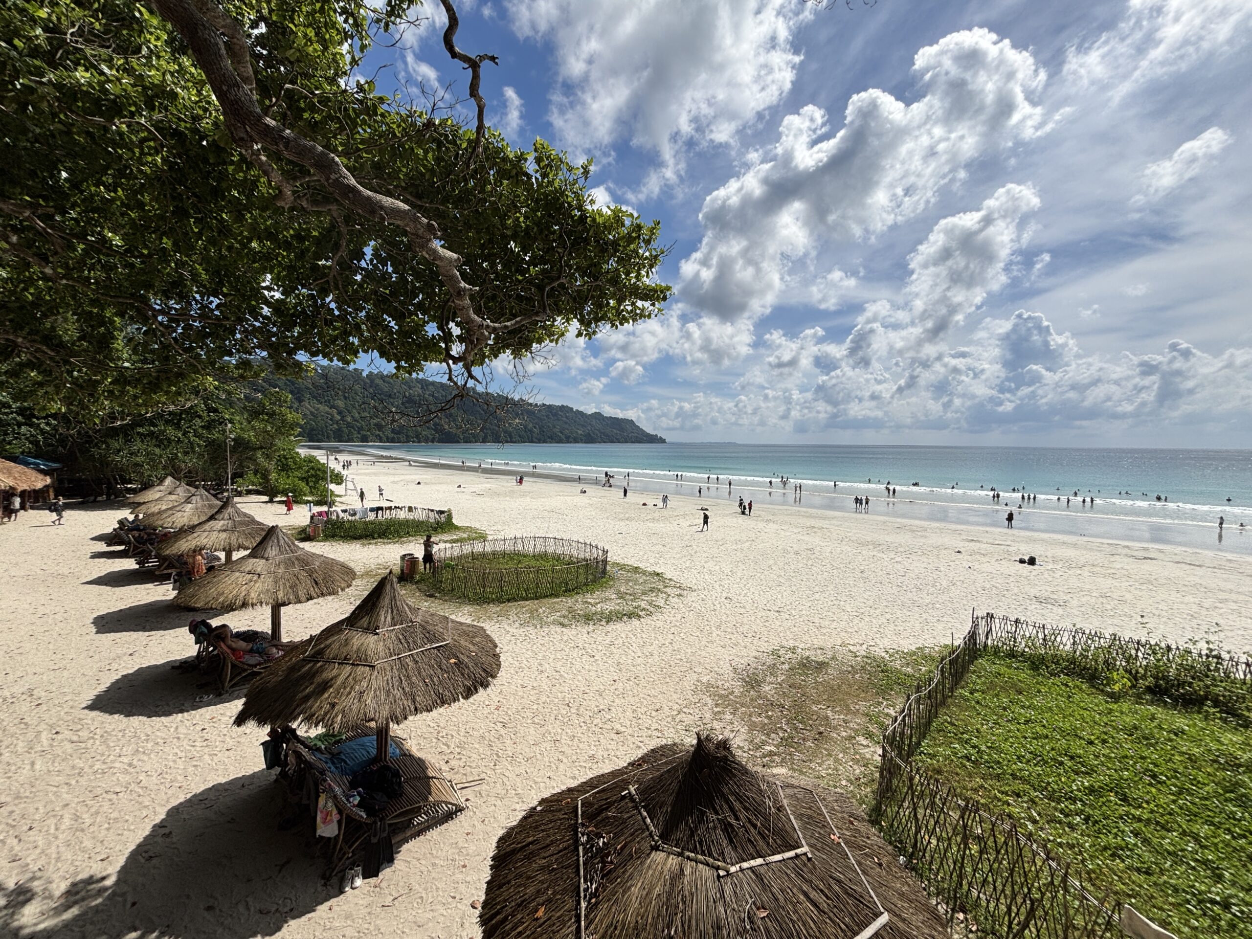 Radhanagar Beach, Havelock Island, Andaman Islands
