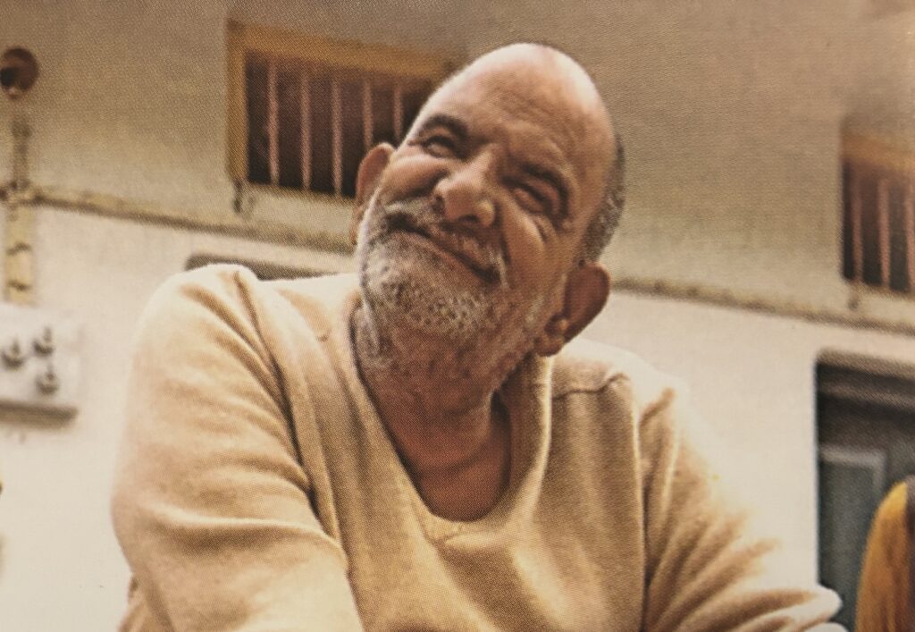 Neem Karoli Baba