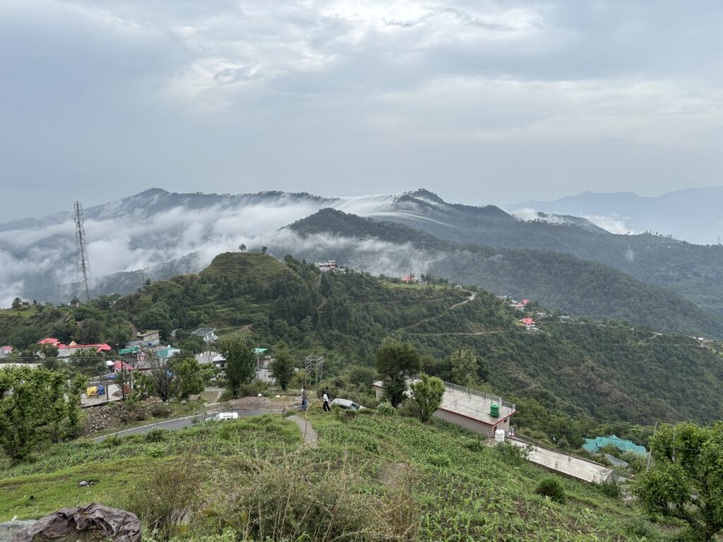 Barot Valley, Himachal Pradesh