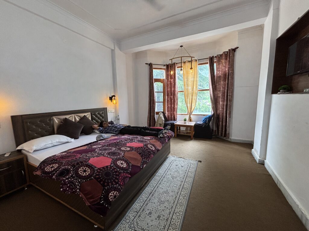 Hotel Raj Kamal, Barot, Himachal Pradesh
