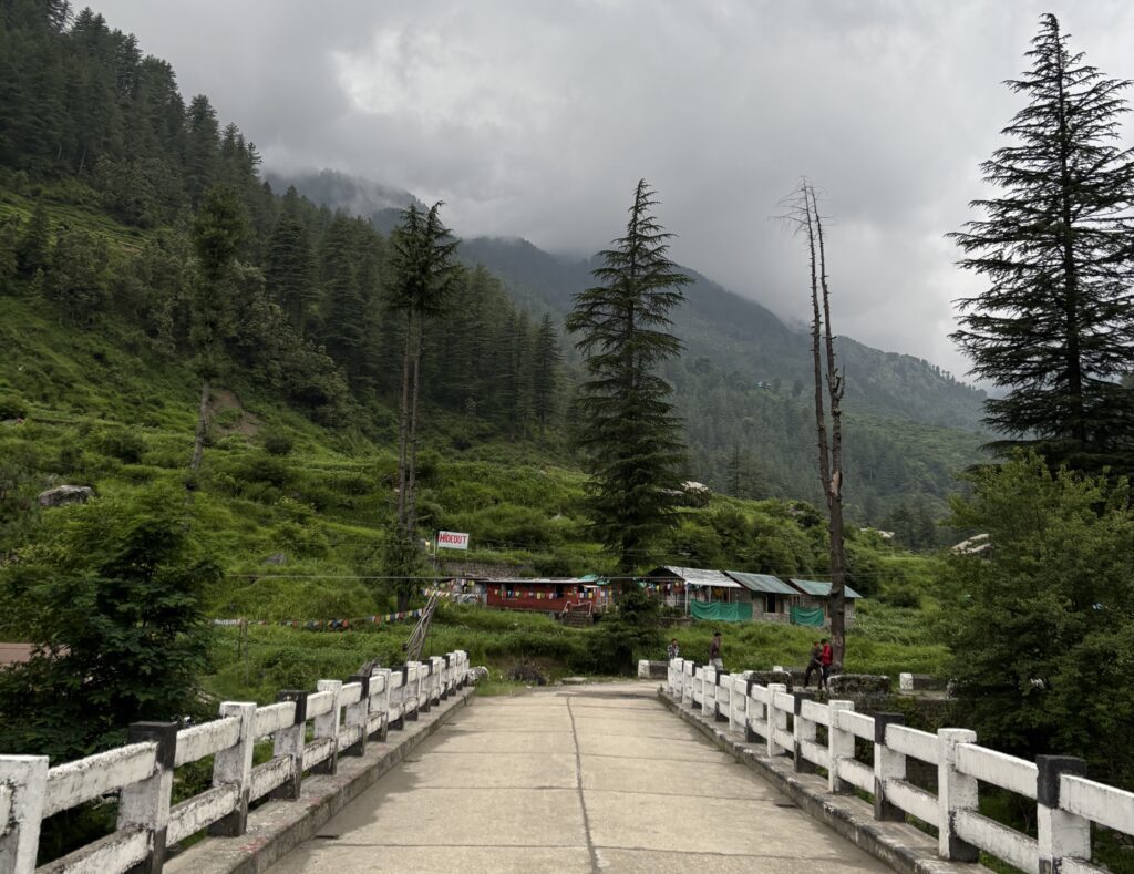 Barot, Himachal Pradesh