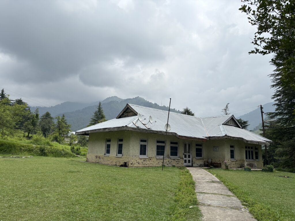 Bettys House, Barot Valley