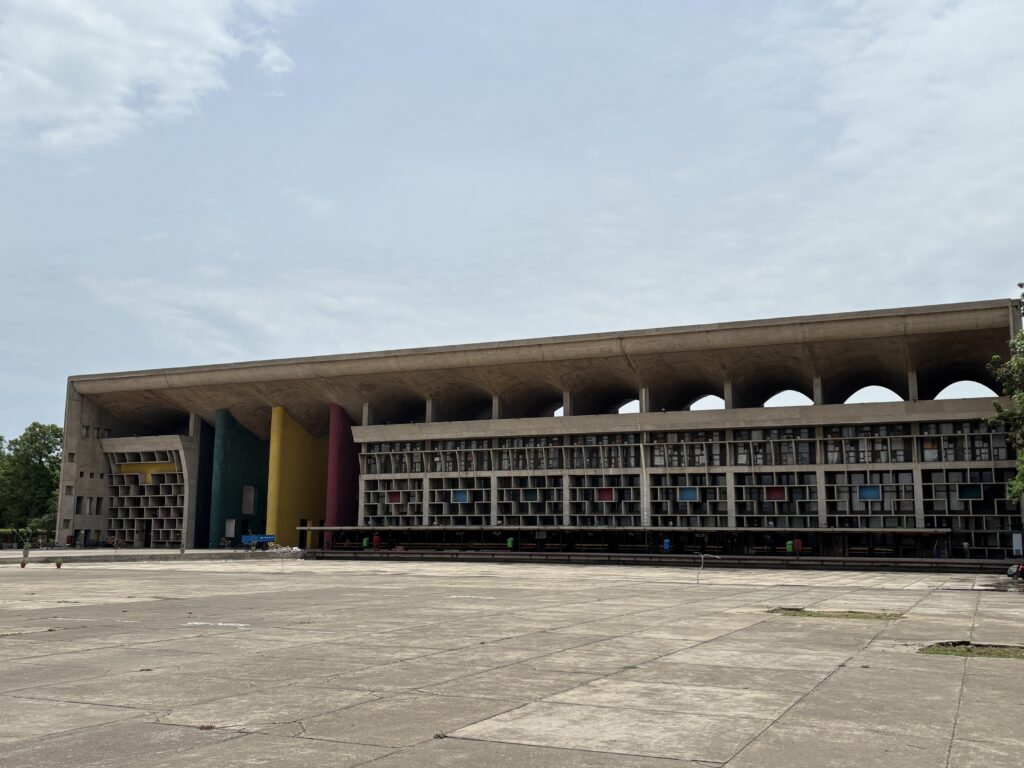 The Palace of Justice, The Capitol Complex
