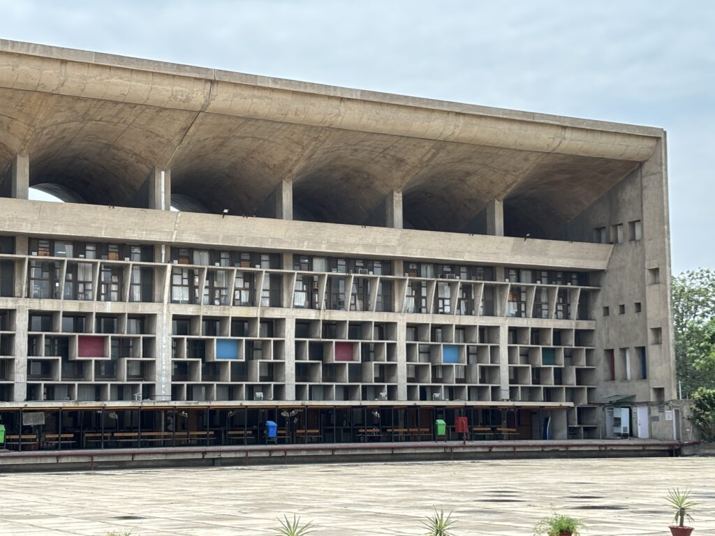 The Palace of Justice, The Capitol Complex