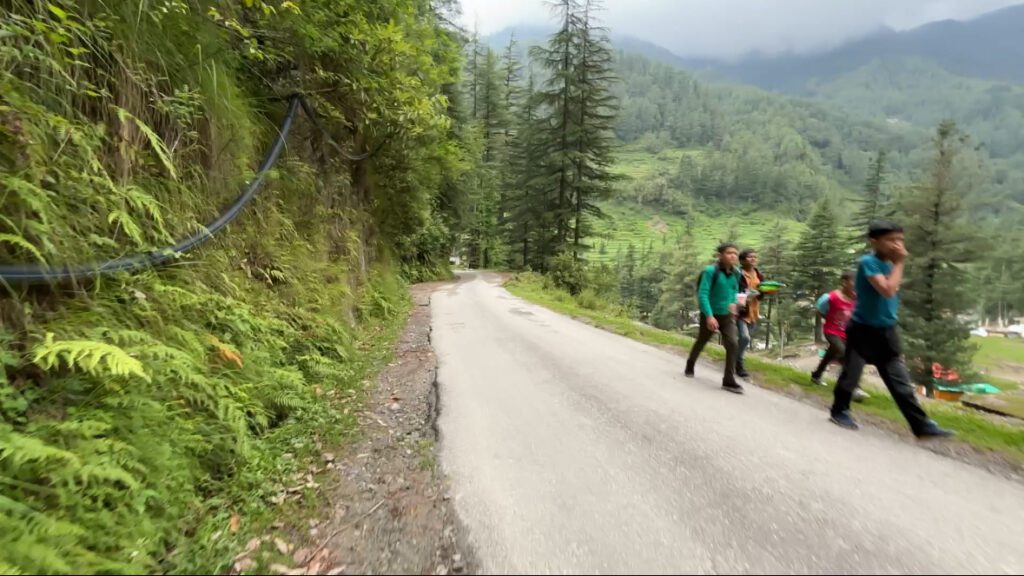 Barot Valley, Himachal Pradesh